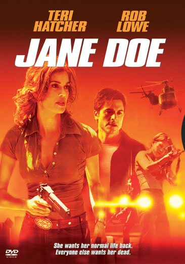 Jane Doe cover