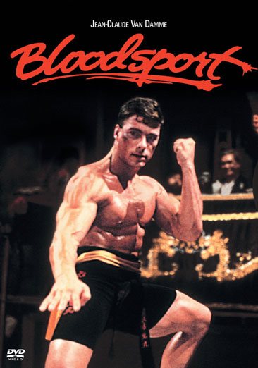 Bloodsport (DVD) cover