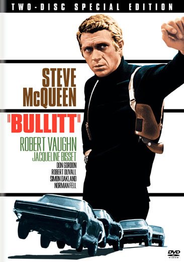 Bullitt (Two-Disc Special Edition) cover