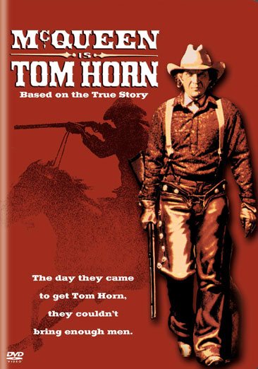 Tom Horn (DVD) cover