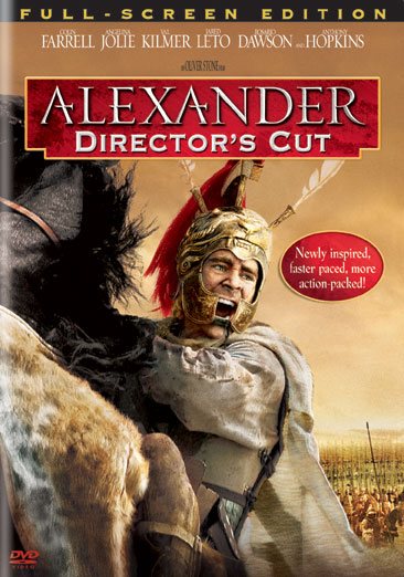 Alexander cover