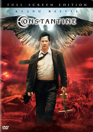 Constantine (Full Screen Edition) cover
