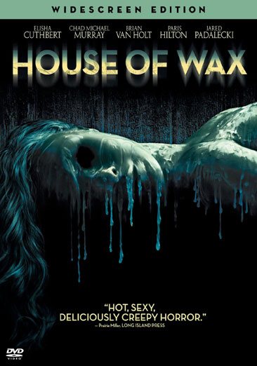 House of Wax (Widescreen Edition) cover