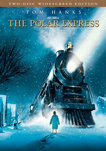The Polar Express (Two-Disc Widescreen Edition) cover