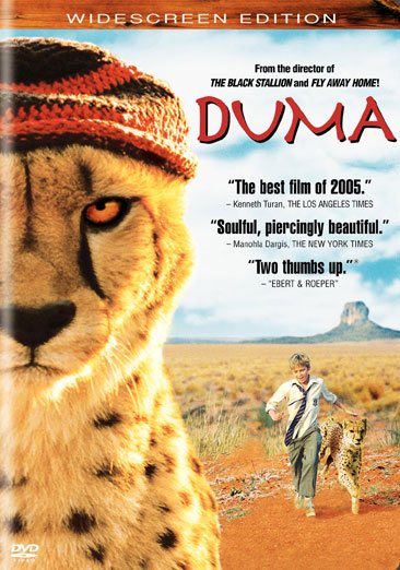 Duma (Widescreen Edition) cover
