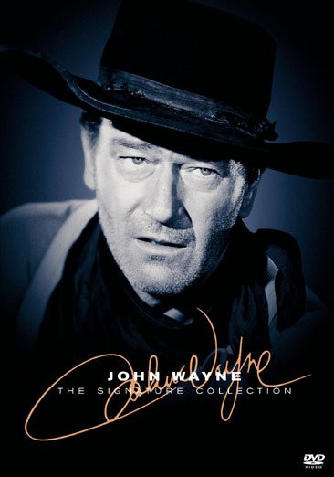 The John Wayne Signature Collection (Stagecoach / The Searchers / Rio Bravo / The Cowboys)