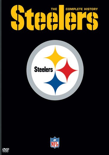 Pittsburgh Steelers: The Complete History
