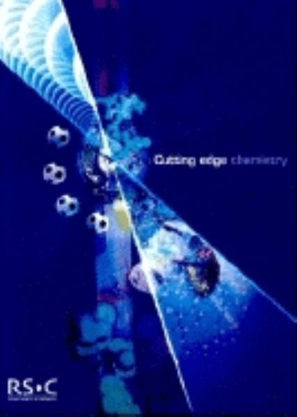 Cutting Edge Chemistry: RSC cover