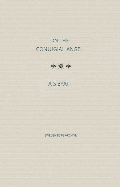 On The Conjugial Angel (Swedenborg Society Pocket Books, 6) cover