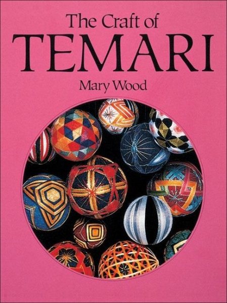 The Craft of Temari cover