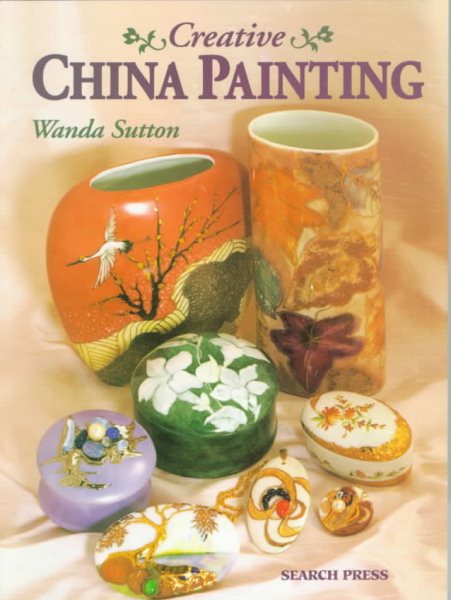 Creative China Painting cover