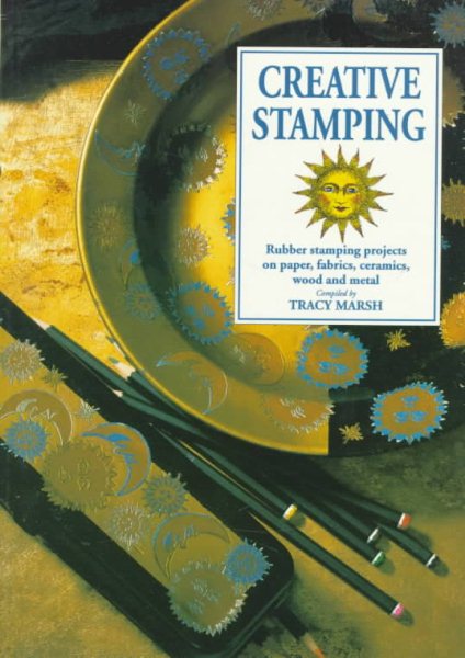 Creative Stamping cover