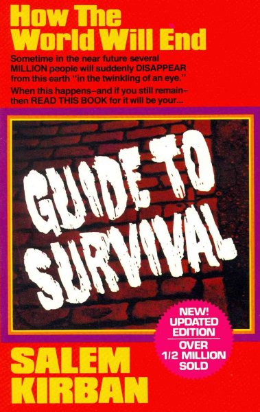 Guide to Survival cover