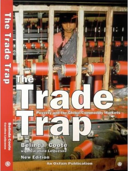 TRADE TRAP   2nd ed cover