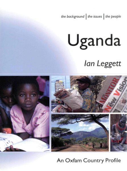 Uganda (International Development) cover