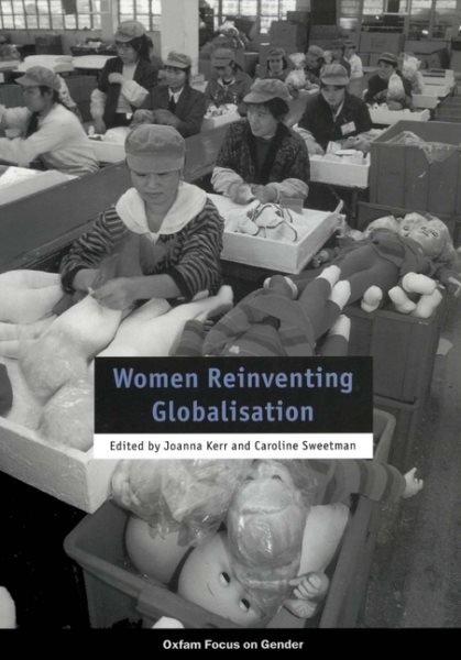 Women Reinventing Globalisation (International Development) cover
