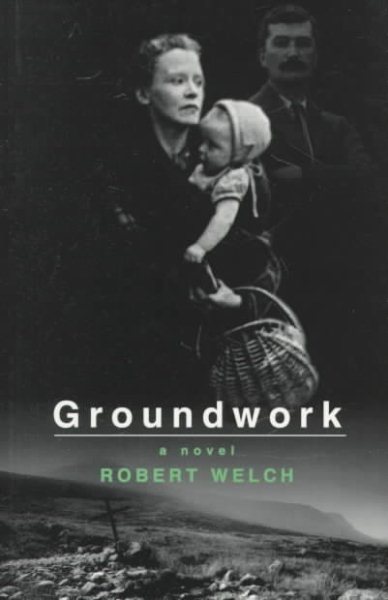 Groundwork cover