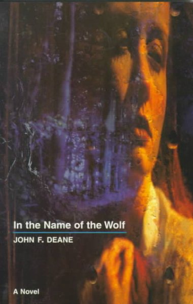 In the Name of the Wolf cover