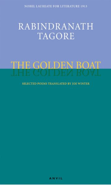 The Golden Boat: Selected Poems cover