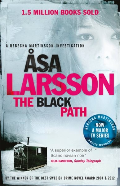 Black Path cover