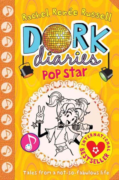 Pop Star cover