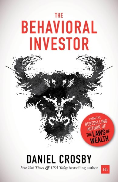 The Behavioral Investor cover
