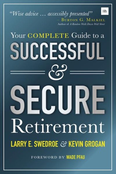 Your Complete Guide to a Successful and Secure Retirement cover