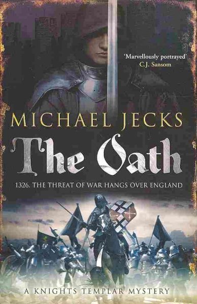 The Oath (Knights Templar) cover