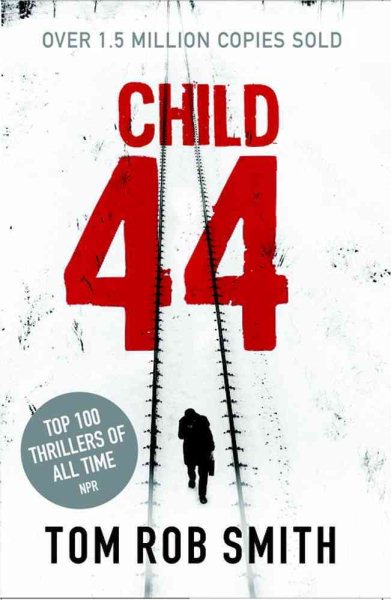 Child 44 cover