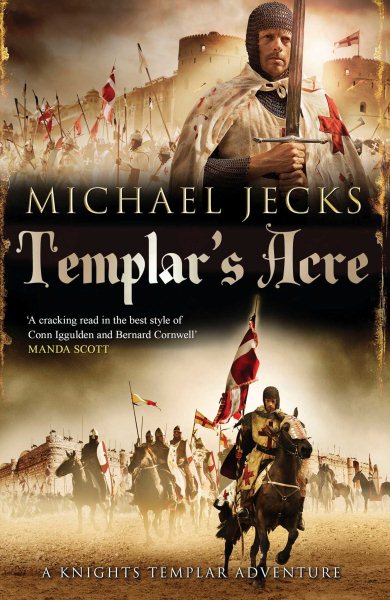 Templar's Acre (Medieval West Country Mystery) cover