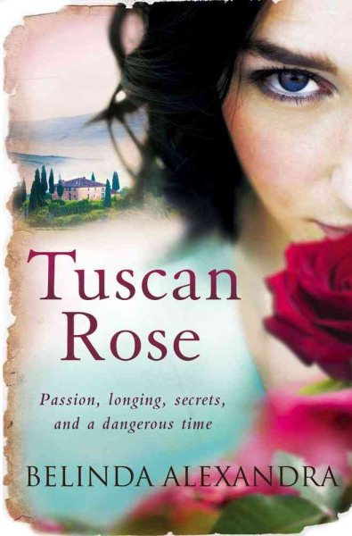 Tuscan Rose cover