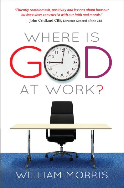 Where Is God at Work? cover