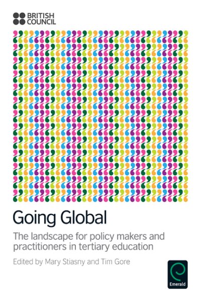 Going Global: The Landscape For Policy Makers And Practitioners In Tertiary Education cover