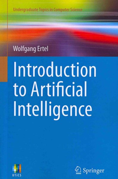 Introduction to Artificial Intelligence (Undergraduate Topics in Computer Science) cover