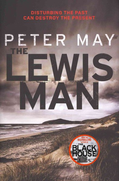 The Lewis Man cover