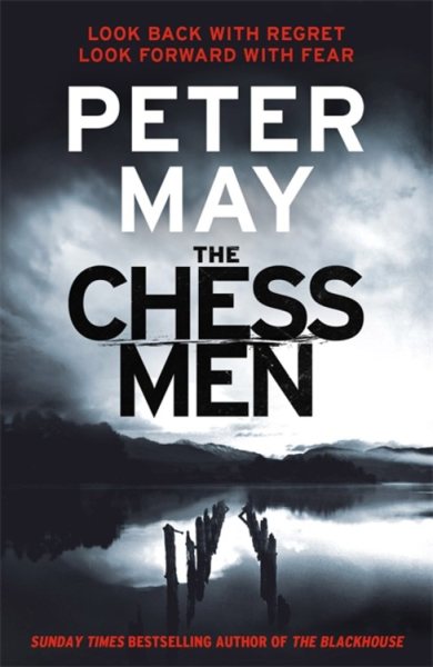 The Chessmen (The Lewis Trilogy, 3) cover