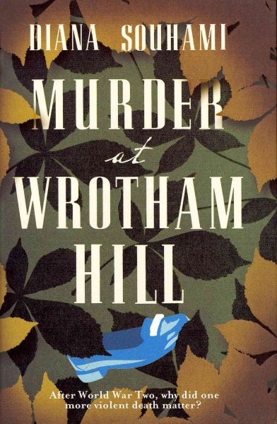 Murder at Wrotham Hill. Diana Souhami cover