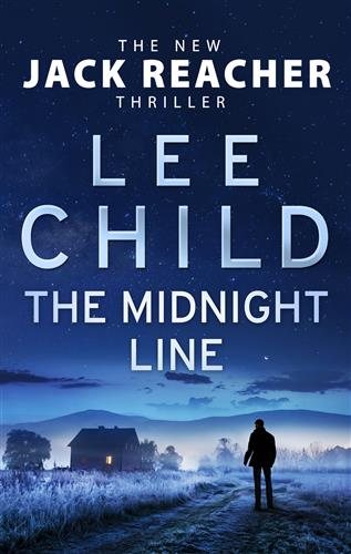 MIDNIGHT LINE, THE cover