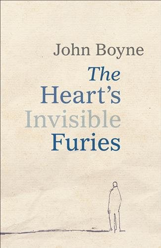 The Heart's Invisible Furies cover