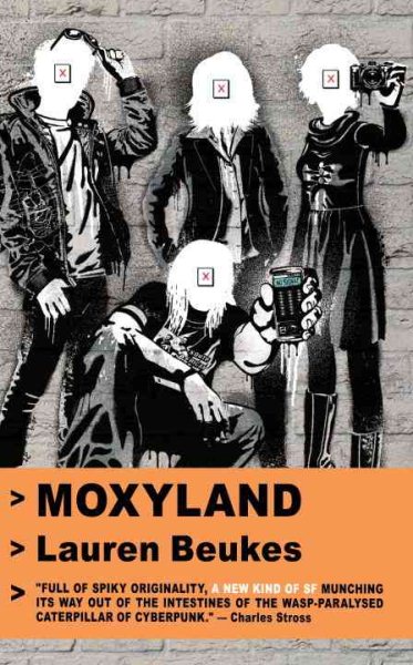 Moxyland cover