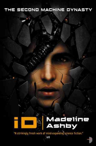 iD: The Machine Dynasty, Book II cover