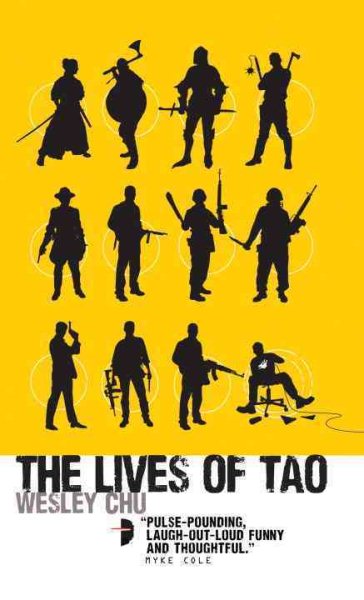 The Lives of Tao cover
