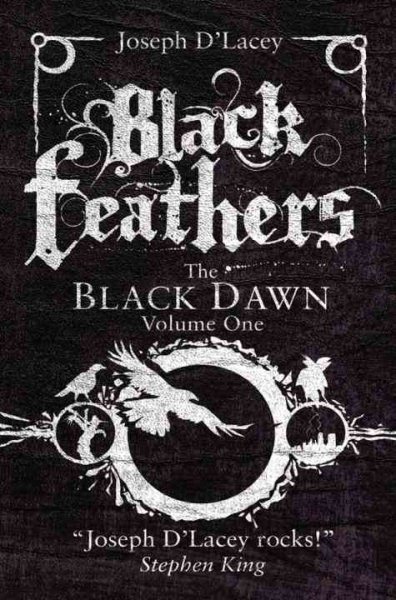 Black Feathers (The Black Dawn) cover