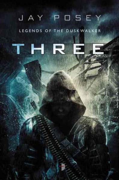 Three (Legends of the Duskwalker) cover