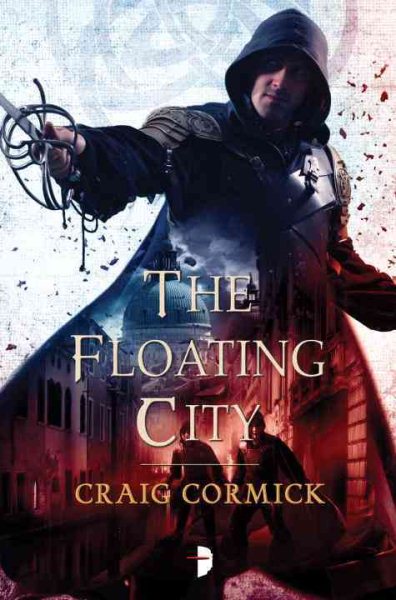 The Floating City (The Shadow Master) cover