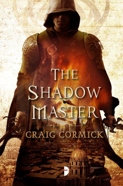 The Shadow Master cover