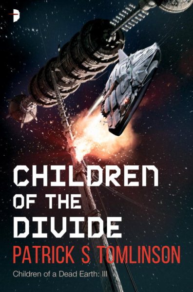 Children of the Divide cover
