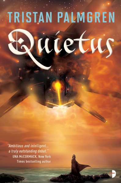 Quietus (The Unity) cover