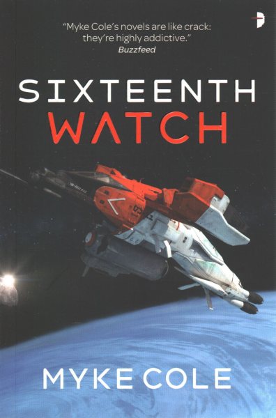 Sixteenth Watch cover