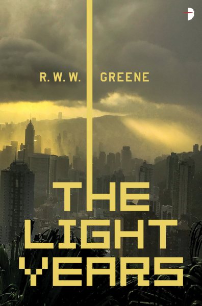 The Light Years cover